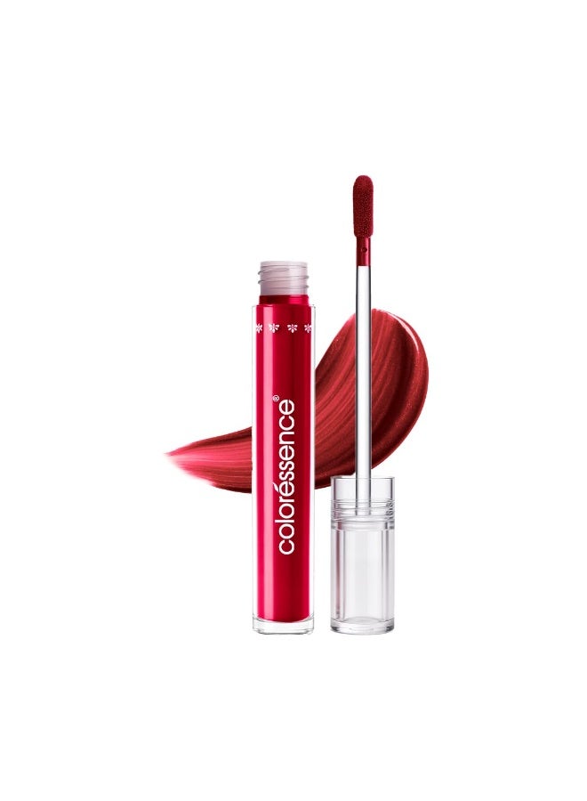 Coloressence Cloud Kiss Lipstick|Soft as a Cloud,Strong as a Kiss,Weightless,Powerful,|Love UP-4ml - Image 1
